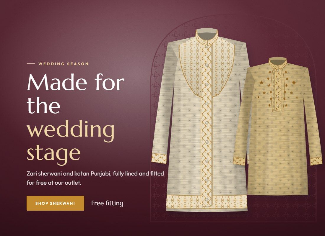 Made for the Wedding Stage