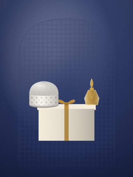 Zafran Eid Gift Box