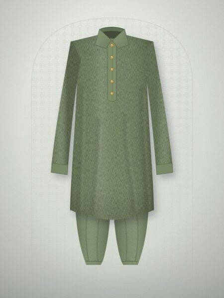 Kaarigar Olive Kabli Set